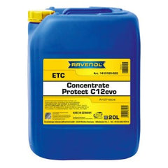 RAVENOL ANTIGEL ETC CONCENTRATE PROTECT C12EVO 20L RAVENOL - imagine 1