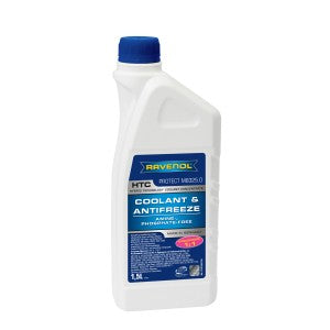 RAVENOL ANTIGEL HTC Concentrate 1.5L RAVENOL - imagine 1