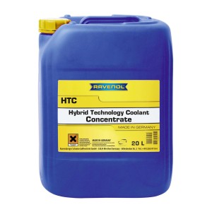 RAVENOL ANTIGEL HTC Concentrate 20L RAVENOL - imagine 1
