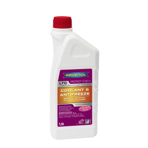 RAVENOL ANTIGEL LTC Si-OAT C12++ 1.5L RAVENOL - imagine 1