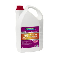 RAVENOL ANTIGEL LTC Si-OAT C12++ 5L RAVENOL - imagine 1