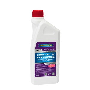 RAVENOL ANTIGEL ROSU OTC CONCENTRAT 1.5L RAVENOL - imagine 1