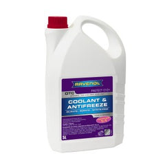 RAVENOL ANTIGEL ROSU OTC CONCENTRAT 5L RAVENOL - imagine 1