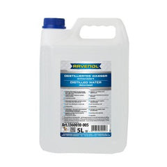 RAVENOL APA DISTILATA 5L RAVENOL - imagine 1