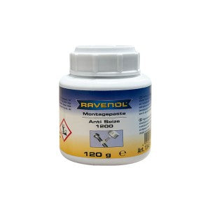 RAVENOL Assembly Paste - Anti Seize 1200 RAVENOL - imagine 1
