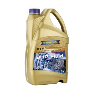 RAVENOL ATF 8 HP FLUID 4L RAVENOL - imagine 1