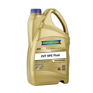 RAVENOL ATF CVT KFE FLUID 4L RAVENOL - imagine 1