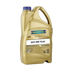 RAVENOL ATF CVT KFE FLUID 4L RAVENOL - imagine 1