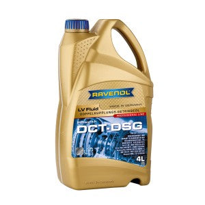 RAVENOL ATF DCT-DSG LV FLUID 4L RAVENOL - imagine 1