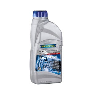 RAVENOL ATF DCT-HV FLUID 1L RAVENOL - imagine 1