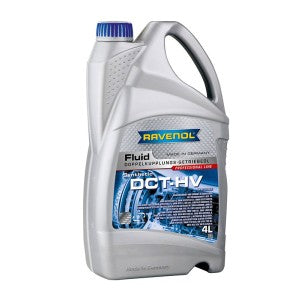 RAVENOL ATF DCT-HV FLUID 4L RAVENOL - imagine 1