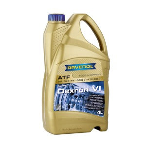 RAVENOL ATF DEXRON VI 4L RAVENOL - imagine 1