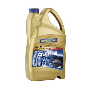 RAVENOL ATF DSIH 6 4L RAVENOL - imagine 1