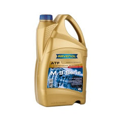 RAVENOL ATF M 9-SERIE 4L RAVENOL - imagine 1