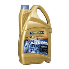 RAVENOL ATF M9-G SERIE 4L RAVENOL - imagine 1