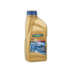 RAVENOL ATF MERCON® LV Fluid 1L RAVENOL - imagine 1