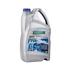 RAVENOL ATF MERCON® V 4L RAVENOL - imagine 1