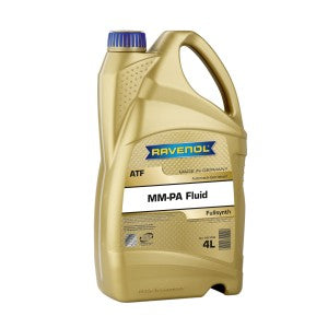 RAVENOL ATF MM-PA Fluid 4L RAVENOL - imagine 1