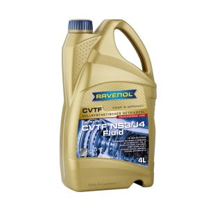 RAVENOL ATF NS3/J4 FLUID 4L RAVENOL - imagine 1