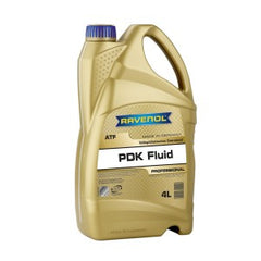 RAVENOL ATF PDK FLUID 4L RAVENOL - imagine 1