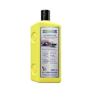 RAVENOL AUTO-POLITUR 500ml RAVENOL - imagine 1
