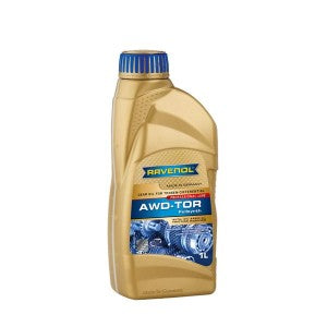 RAVENOL AWD-TOR FLUID 1L RAVENOL - imagine 1
