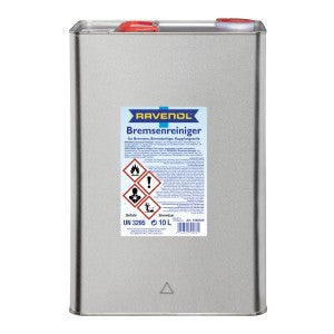 RAVENOL BREMSENREINIGER 10L RAVENOL - imagine 1