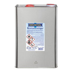 RAVENOL BREMSENREINIGER 10L RAVENOL - imagine 1