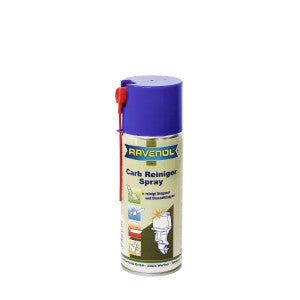 RAVENOL CARB REINIGER SPRAY 0.4L RAVENOL - imagine 1