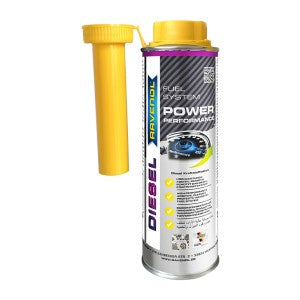 RAVENOL Diesel Power Performance 300ml RAVENOL - imagine 1