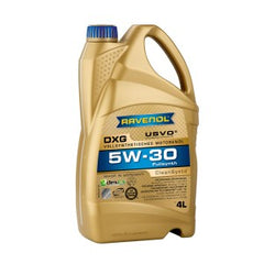 RAVENOL DXG 5W-30 4L USVO RAVENOL - imagine 1