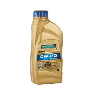 RAVENOL EHS 0W-20 1L RAVENOL - imagine 1