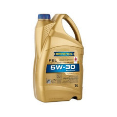 RAVENOL FEL 5W-30 5L RAVENOL - imagine 1