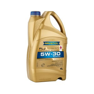 RAVENOL FLJ 5W-30 4L RAVENOL - imagine 1
