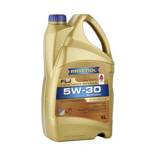 RAVENOL FLJ 5W-30 5L RAVENOL - imagine 1