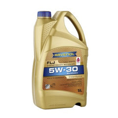 RAVENOL FLJ 5W-30 5L RAVENOL - imagine 1