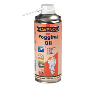 RAVENOL FOGGING OIL(spray anticoroziv) 0.4L RAVENOL - imagine 1