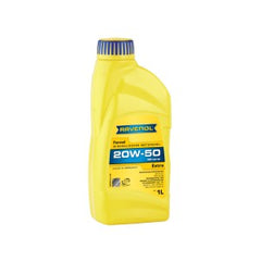 RAVENOL FORMEL EXTRA 20W-50 1L RAVENOL - imagine 1