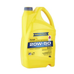 RAVENOL FORMEL EXTRA 20W-50 4L RAVENOL - imagine 1