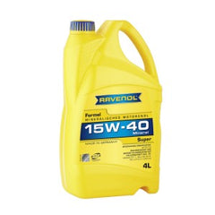 RAVENOL FORMEL SUPER 15W-40 4L RAVENOL - imagine 1