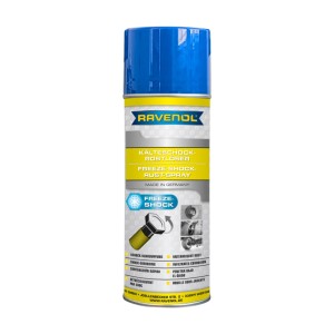 RAVENOL Freeze-Shock-Rust-Spray 0.4L RAVENOL - imagine 1