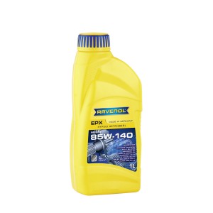RAVENOL GETR EPX 85W-140 1L RAVENOL - imagine 1