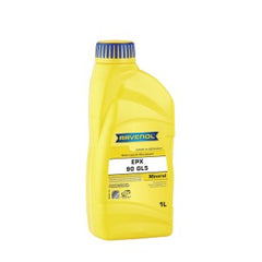 RAVENOL GETR EPX 90 GL5 1L RAVENOL - imagine 1