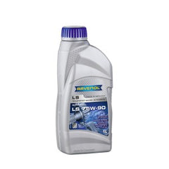 RAVENOL GETR LS 75W-90 1L RAVENOL - imagine 1