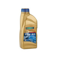 RAVENOL GETR MTF-2 75W-80 1L RAVENOL - imagine 1