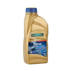 RAVENOL GETR MTF-4 70W 1L RAVENOL - imagine 1
