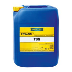 RAVENOL GETR TSG 75W-90 20L RAVENOL - imagine 1