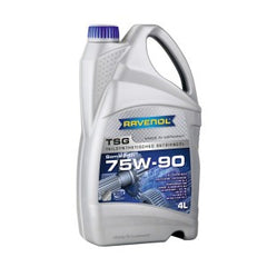 RAVENOL GETR TSG 75W-90 4L RAVENOL - imagine 1