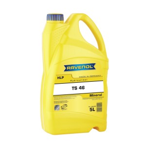 RAVENOL HIDRAULIC HLP TS 46 5L RAVENOL - imagine 1