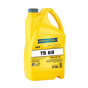 RAVENOL HIDRAULIC HLP TS 68 5L RAVENOL - imagine 1